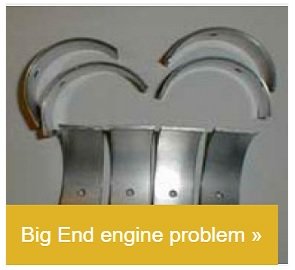 Big End engine problem, Big end Conrod bearing problem and causes diagnostics available at Engine Problem. Please phone 07 3208 0017 for more information.