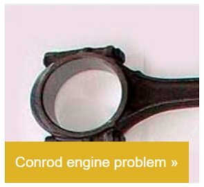 Conrod engine problem, Conrod problem and causes diagnostic available at Engine Problem. Please phone 07 3208 0017 for more information.
