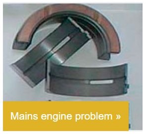 Mains engine problem, Mains main bearing problems and causes diagnostics available at Engine Problem. Please phone 07 3208 0017 for more information.