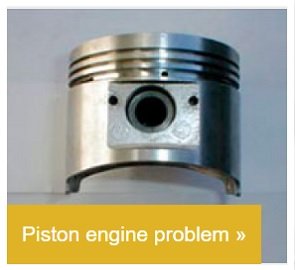 Piston engine problem, Piston problem and causes diagnostic available at Engine Problem. Please phone 07 3208 0017 for more information.