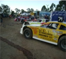 Speedway UMR car picture 2